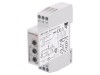 Timer SPDT 0,1s-100h Ualim 24-240VAC IP20 DMB51CM24