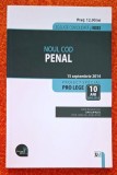 Noul Cod Penal - Dan Lupascu 2014