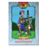 Danila Prepeleac. Carte de colorat