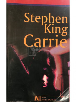 Stephen King - Carrie (editia 2003) foto