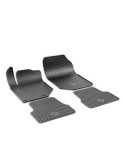 Set covorase auto din cauciuc Opel Corsa F 2019-, Mokka 2020-, Peugeot 208 2019-, 2008 II 2019-, Ds3 Crossback 2018-, Umbrella