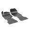 Set covorase auto din cauciuc Opel Corsa F 2019-, Mokka 2020-, Peugeot 208 2019-, 2008 II 2019-, Ds3 Crossback 2018-