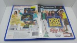Joc PS2 High School Musical: Sing It (ID 000261)