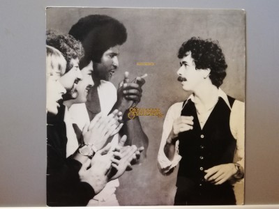 Santana &amp;ndash; Inner Secrets (1978/CBS/Spain) - Vinil/Vinyl/NM+ foto