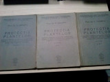 PROTECTIA PLANTELOR - 3 Vol. - V. Ghimpu - Facultatea de Agronomie, 1948, 674p., Alta editura