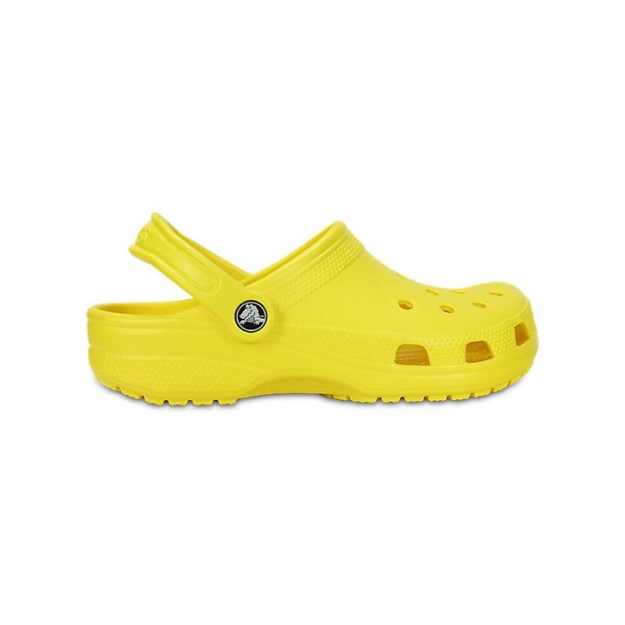 Saboti Crocs Classic Galben - Lemon