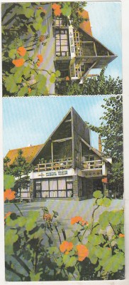 bnk cp Cabana Teilor - Valea Mariei - vedere necirculata + calendar foto