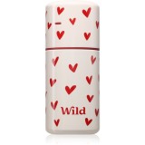 Wild Amber &amp; Oud Heart Case antiperspirant roll-on cu sac 50 ml