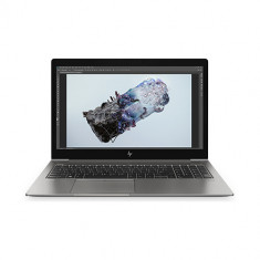 Laptop HP Zbook 15u G6, Intel Core i7 8565U 1.8 Ghz, AMD Radeon Pro WX 3200 4 GB GDDR5, Wi-Fi, Bluetooth, WebCam, Display 15.6" 3840 by 2160, Grad B