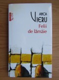 Anca Vieru - Felii de lamaie, Rao