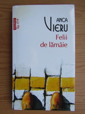 Anca Vieru - Felii de lamaie foto