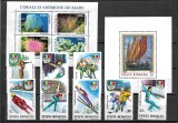 C3750 - Romania - Lot nestampilate MNH