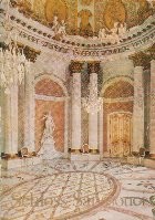 Schloss Sanssouci - Gotz Eckardt foto