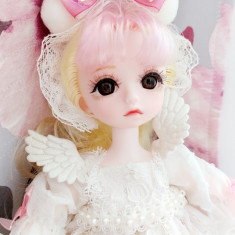 Papusa BJS DBS Dream fairy doll Little Angel