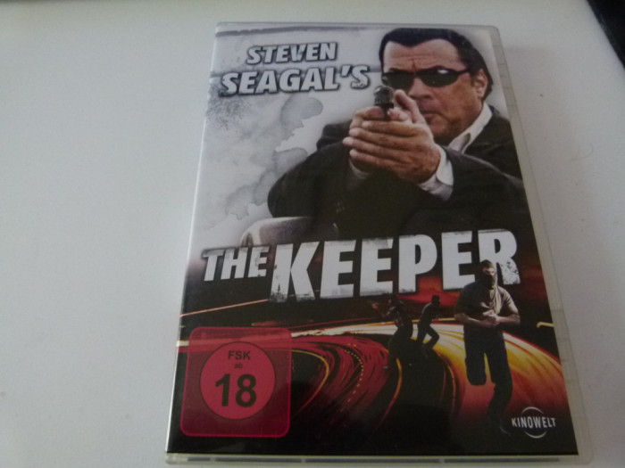 The keeper - Steven Seagal