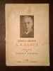 Umoristul Ardealului - A. P. Bănuț: studiu critic de Eugeniu Potoran (1944) (dedicație/ autograf) (puțin uzată)