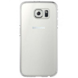 Husa TPU Transparenta 0.8mm Samsung Galaxy S7 - Protectie Zgarieturi, Praf, Socuri