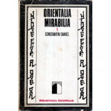 Constantin Daniel - Orientalia mirabilia vol. I - 120021