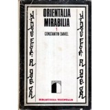 Constantin Daniel - Orientalia mirabilia vol. I - 120021