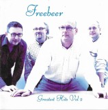 CD Freebeer &lrm;&ndash; Greatest Hits Vol 2, original, Rock