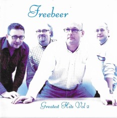 CD Freebeer &lrm;&ndash; Greatest Hits Vol 2, original