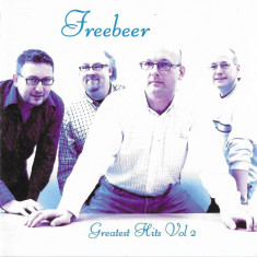 CD Freebeer ‎– Greatest Hits Vol 2, original