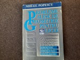 MIHAIL POPESCU Probleme alese de geometrie pentru liceu MIHAIL POPESCU 27/2