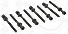 ELRING 649.400 Set surub, chiulasa