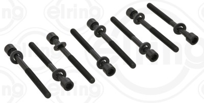 ELRING 649.400 Set surub, chiulasa foto