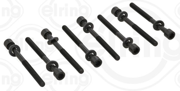 ELRING 649.400 Set surub, chiulasa