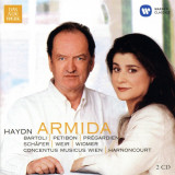 Haydn: Armida | Nikolaus Harnoncourt, Franz Joseph Haydn, Clasica