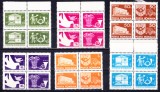 TSV$ - 1974 PORTO BLOC X 4 MNH/** LUX, Nestampilat