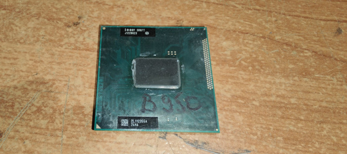 Procesor laptop Intel Pentium B950 SR07T