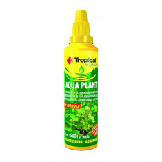 Tropical Aqua Plant - fertilizator lichid pentru plante de acvariu 50ml