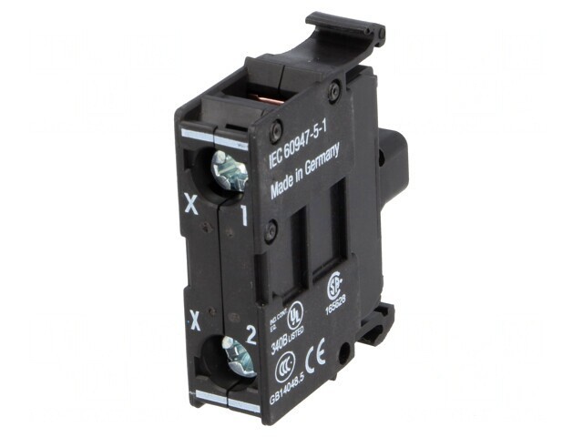 Element de iluminare LED albă RMQ-Titan 22mm