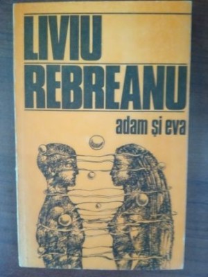 Adam si Eva- Liviu Rebreanu foto