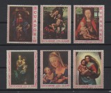 ECUADOR, PICTURI - SERIE COMPLETĂ MNH