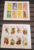 OMAN PASARI 3 COLITE MNH -NESTAMPILAT