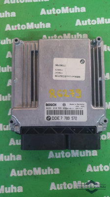 Calculator ecu BMW Seria 3 (1998-2005) [E46] 0281010565 foto