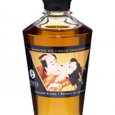 Aphrodisiac Oils Caramel Kisses - Ulei de Masaj cu Aroma de Caramel, 100 ml