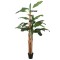 Gossi bananier artificial 22 frunze 200 cm verde
