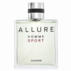 Chanel Allure Homme Sport Cologne Eau de Toilette barba?i 100 ml foto