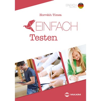 Einfach Testen - Horv&amp;aacute;th T&amp;iacute;mea foto