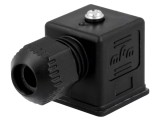 Conector cu valvă MOLEX, mPm, 3 pini, IP67, 250V