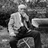 K&ouml;lcs&ouml;nk&eacute;rt arcok - Kecskem&eacute;ti K&aacute;lm&aacute;n