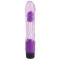 Vibrator Realistic Vibe, Multispeed, TPR, Violet, 22.8 cm