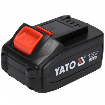 Acumulator Litiu Ion Yato YT-82843, 18V, 3Ah foto