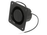 Difuzor VISATON 6W 8&Omega; 121x121x65mm IP65/IP67 350Hz-20kHz
