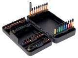 Kit capete de şurubelniţă cu impact 54 buc BAHCO