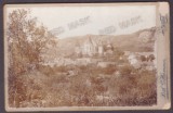 5614 - BIERTAN, Sibiu, Panorama, Romania ( 16,5/10,5 cm ) - CDV old Photocard
